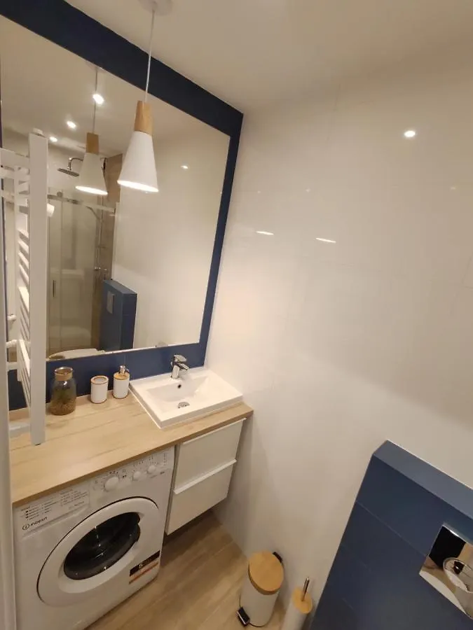 Sloneczny Apartament Blisko Morza Apartment Gdansk 0*,  Poland