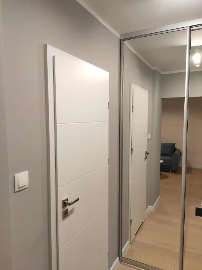 Sloneczny Apartament Blisko Morza Daire Gdansk
