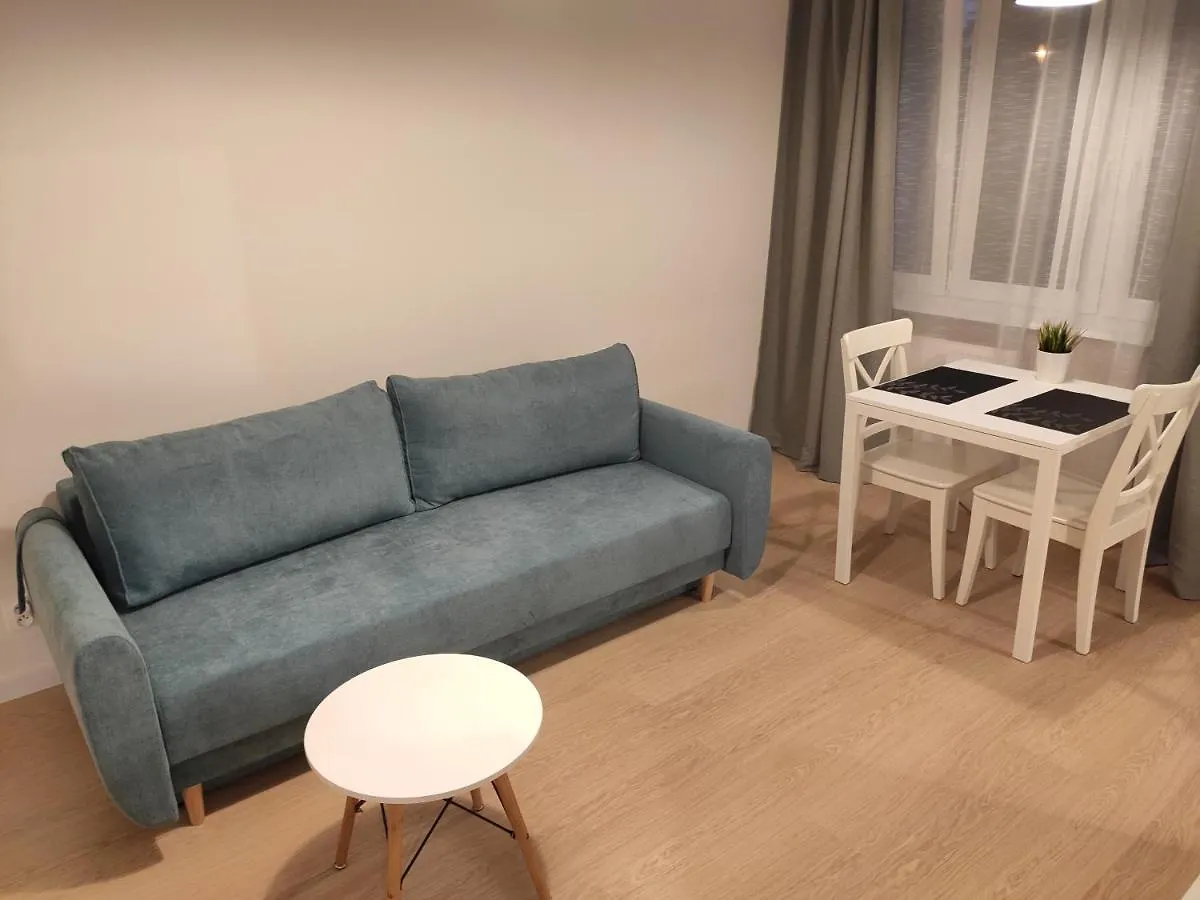 Sloneczny Apartament Blisko Morza Daire Gdansk 0*,  Polonya